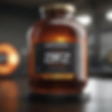Effective Product Landing Page Design Minimalist design showcasing a product landing page layout