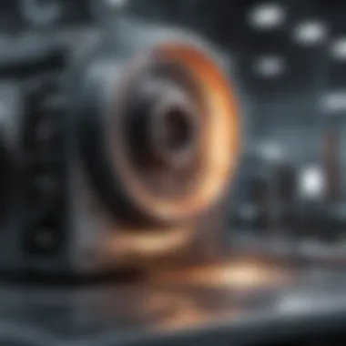 Cutting-Edge Manufacturing Equipment Precision manufacturing machinery