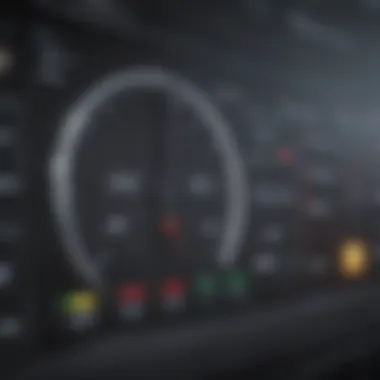 Dashboard Overview of Referral Maker CRM A digital dashboard showcasing Referral Maker CRM functionalities.