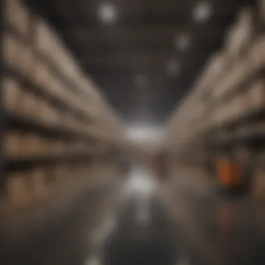 Cutting-Edge RFID Technology in Warehouse Inventory Management