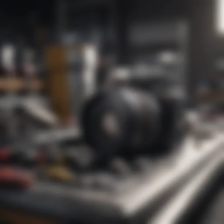 Visualization of tools used for sales automation