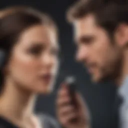 Engaging phone conversation