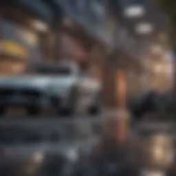 Creative social media ad design