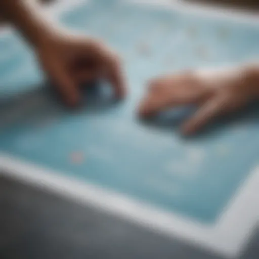 Strategic Planning Conceptual Illustration