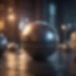 Illustration showcasing diverse funding options for businesses