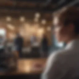 Visual representation of customer needs analysis