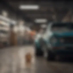 Illustration of analytical sales strategies