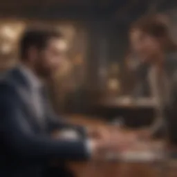 Dynamic sales strategy discussion