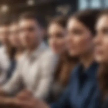 Fostering Dynamic Communication Among Teams A diverse group engaged in dynamic communication
