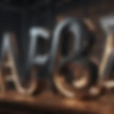 Typography: Defining Your Brand Voice Typography styles that reflect brand voice
