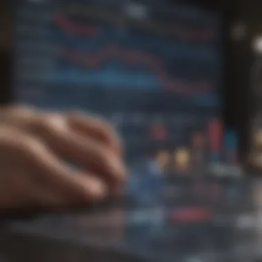 Analyzing Customer Engagement Trends Chart illustrating correlation between analysis and customer engagement