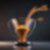 Illustration depicting the stages of the marketing funnel with arrows and icons