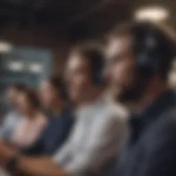 Dynamic team collaboration in customer success