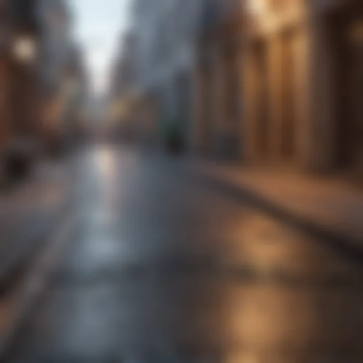 Infographic illustrating tracking capabilities through IP addresses