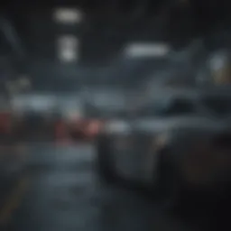 Digital Forensic Analysis Concept