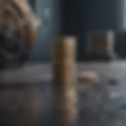 Visual representation of Facebook Ads cost breakdown