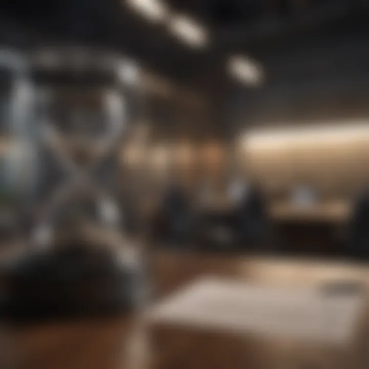 Conceptual representation of HR practices in a corporate environment