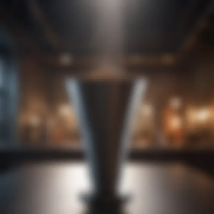 Stages of the Marketing Funnel Visual representation of the marketing funnel stages