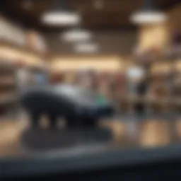 PayPal integration in a retail environment