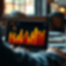 Analytics of daily marketing emails