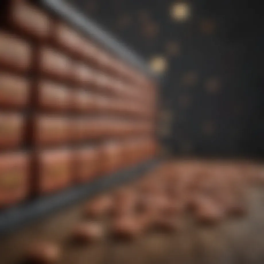 Illustration of spam filter mechanisms