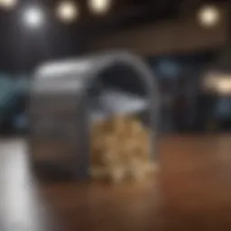 Efficient email management concept