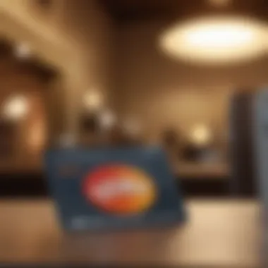Business meeting discussing strategies for implementing gift cards