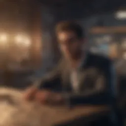 Crafting a Compelling Business Proposal Pitch - Visualizing Success