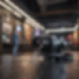 Business growth through social media